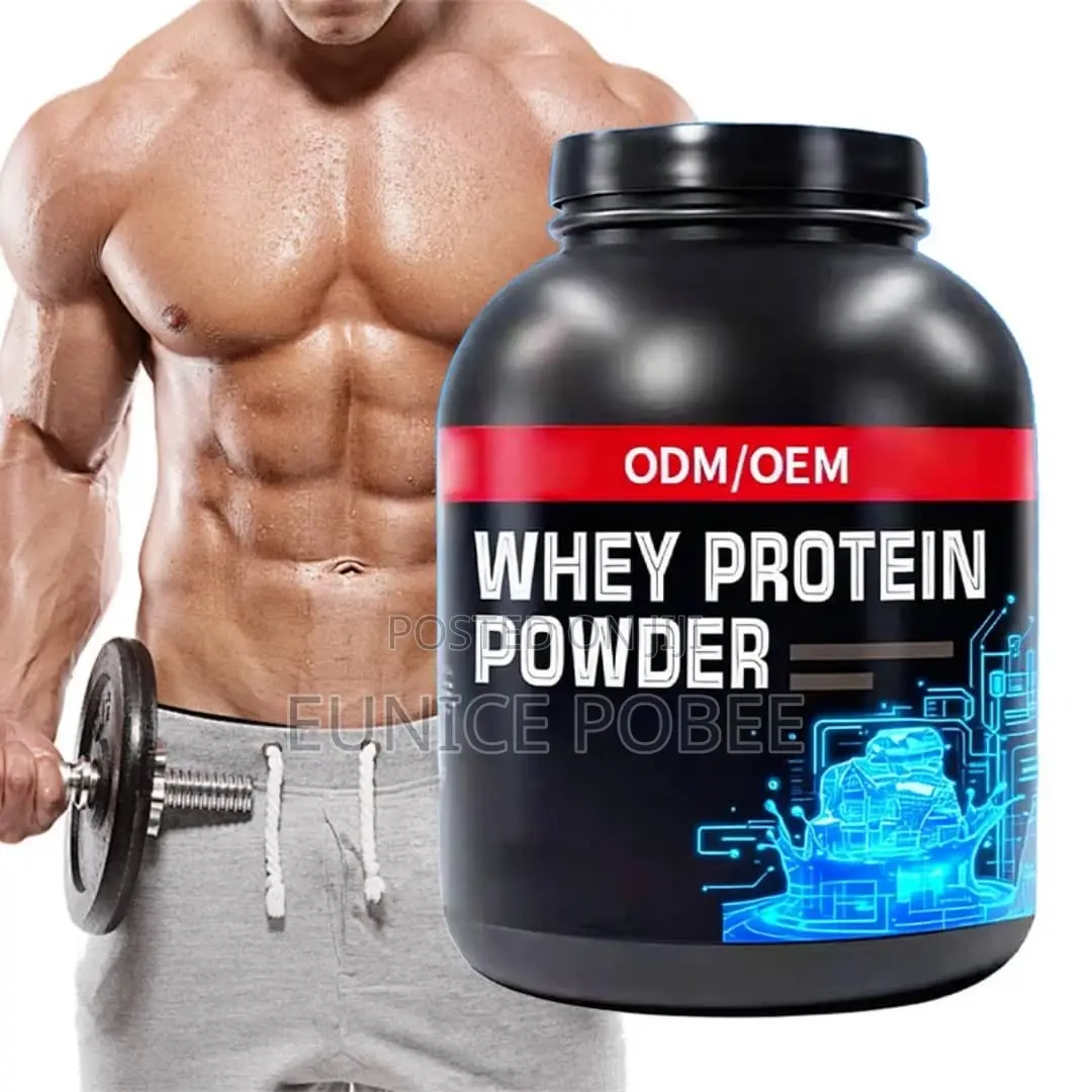 Whey Protein Powder