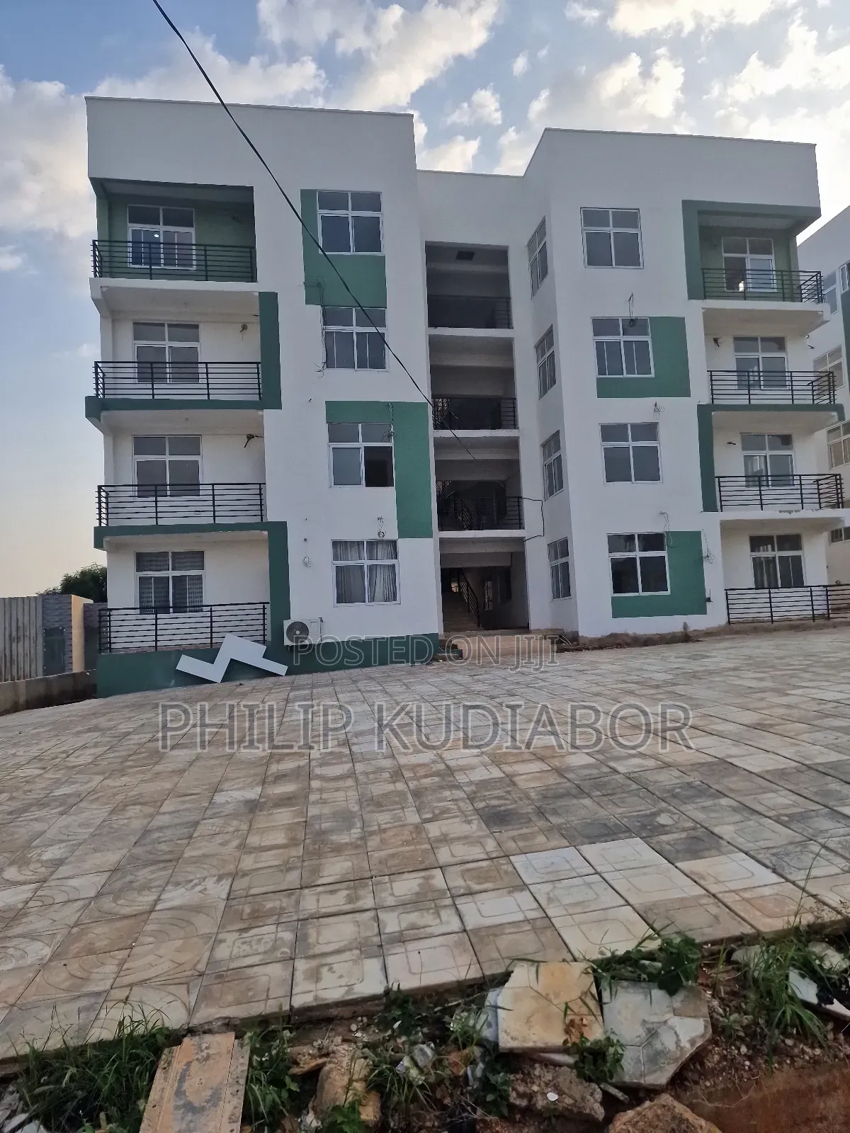 1bdrm Apartment in Rehoboth Housing, Accra Metropolitan for sale