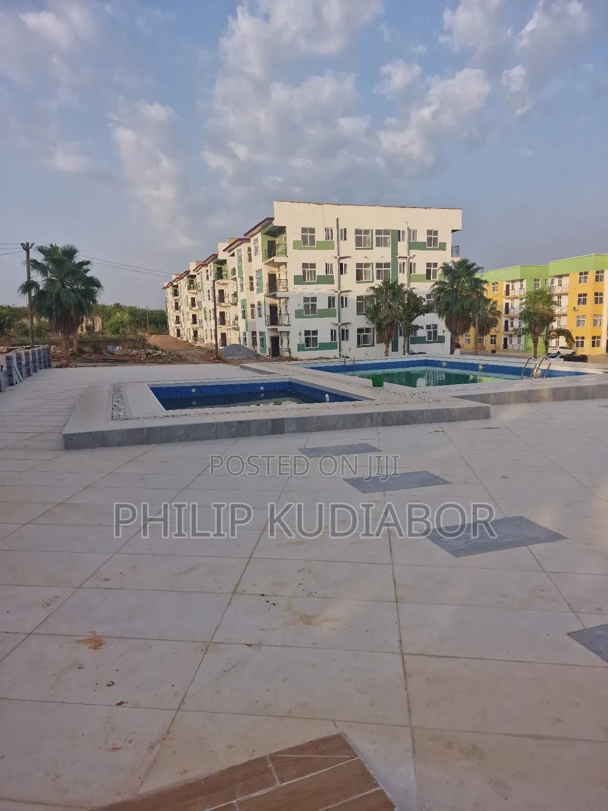 1bdrm Apartment in Rehoboth Housing, Accra Metropolitan for sale