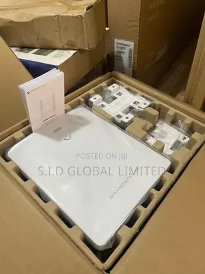 Unmatched Enterprise Speed: Grandstream Ax6000 Dual-band 4x4 Mu-mimo