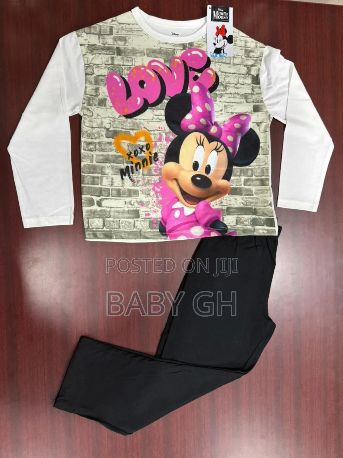 Girls and Boys Character Pyjamas