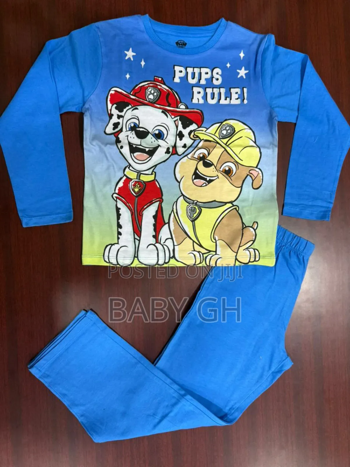 Girls and Boys Character Pyjamas