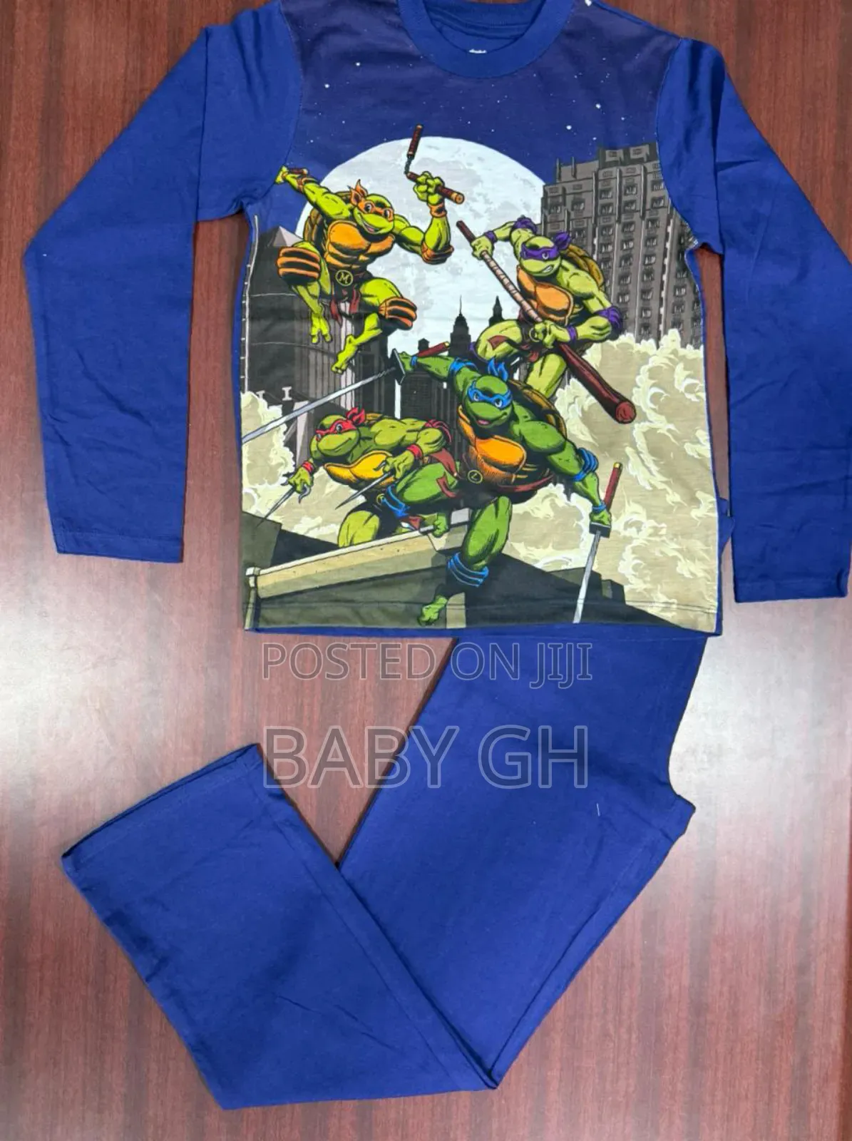 Girls and Boys Character Pyjamas