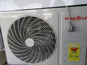 New 1.5 Hp Sunny Walk Air Condition