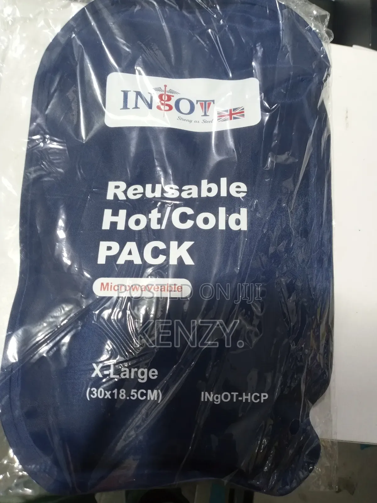 Ice Pack (Reusable)