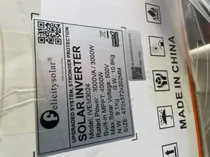 24v 3kw Felicity Inverter