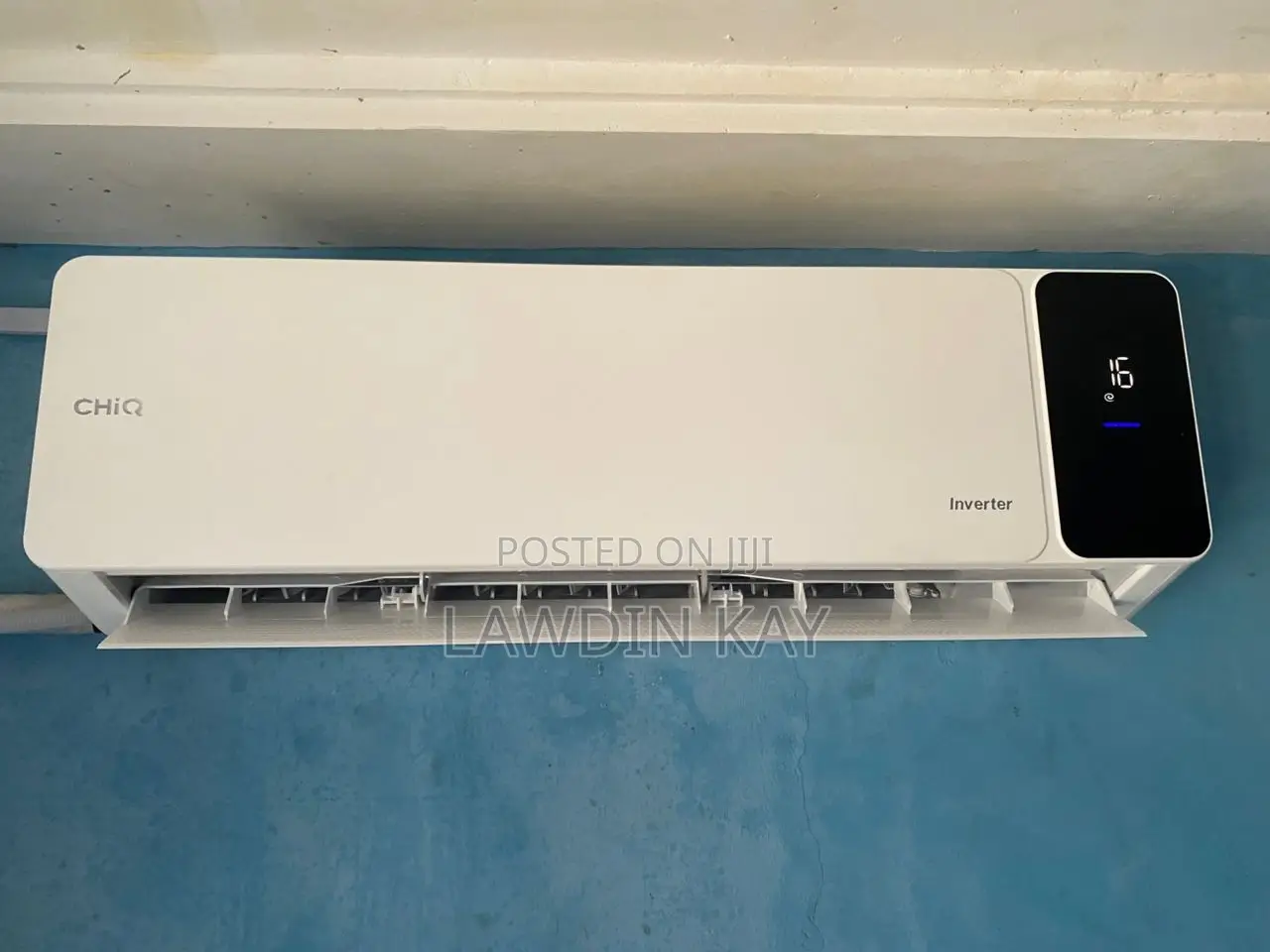 Chiq Inverter Ac