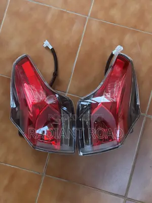 Toyota Rav 4 2017-2019 Taillight