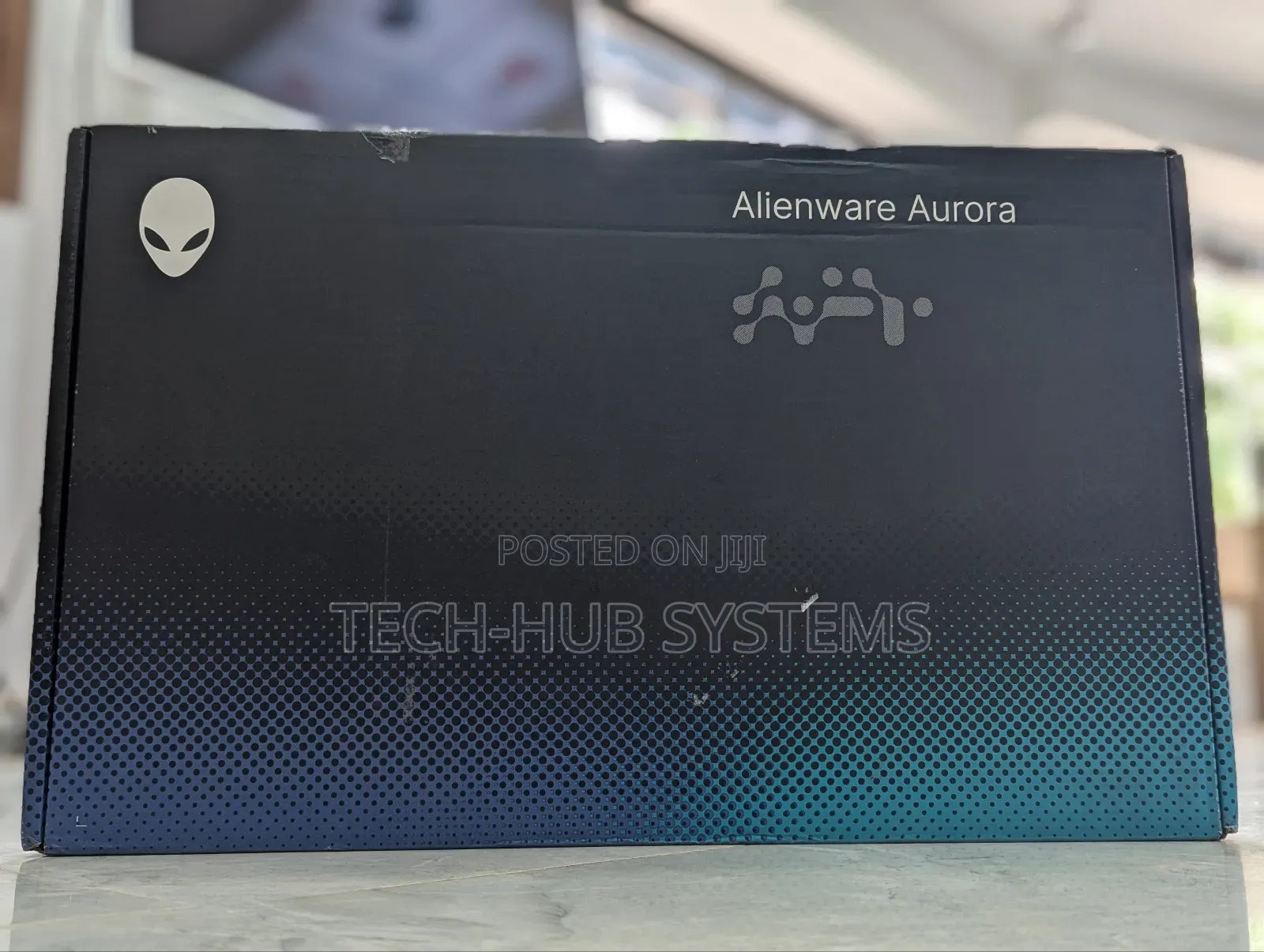 New Laptop Dell Alienware 16X Aurora 32GB Intel Core Ultra 9 SSD 1T
