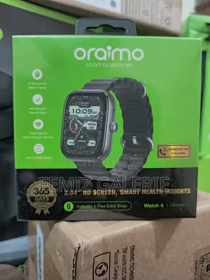 Oraimo Watch 6 Smart Watch