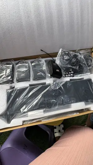 Eight In One In Ear Monitor