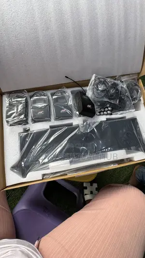 Eight In One In Ear Monitor