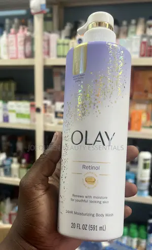 Olay Body Wash