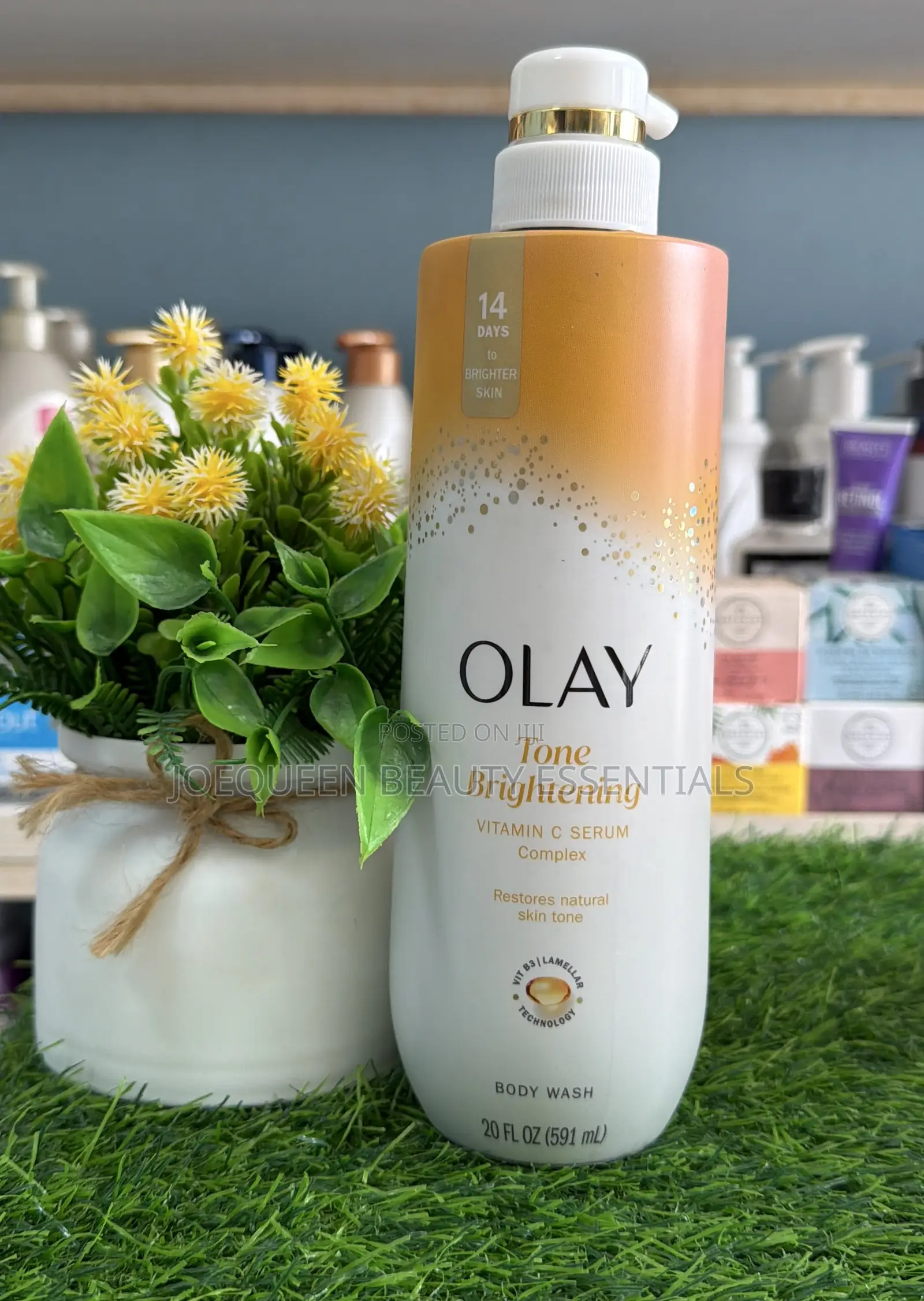 Olay Body Wash