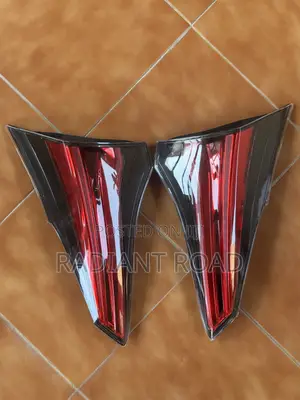 Toyota Rav 4 2017-2019 Boot Light