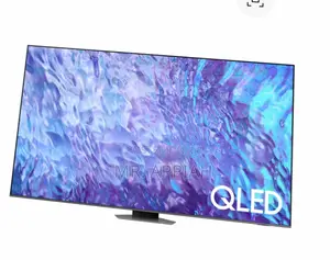 Original Samsung 98q80c 98 Inches Qled Ultra Hd Television 