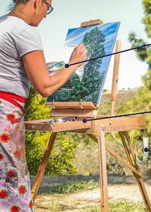 Painting Easel (U.S. Art Supply)