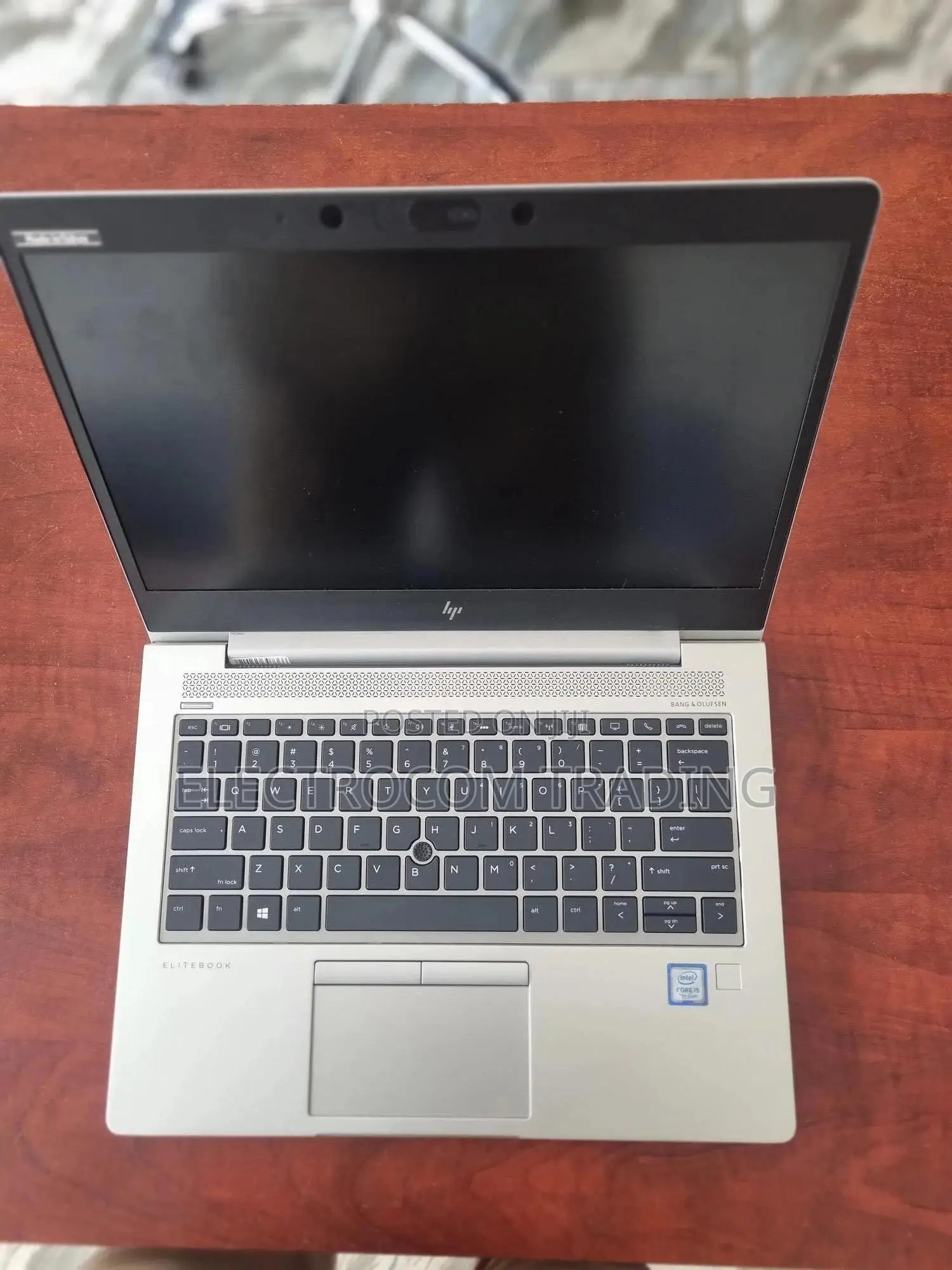 Laptop HP EliteBook 840 G5 8GB Intel Core i5 SSD 256GB