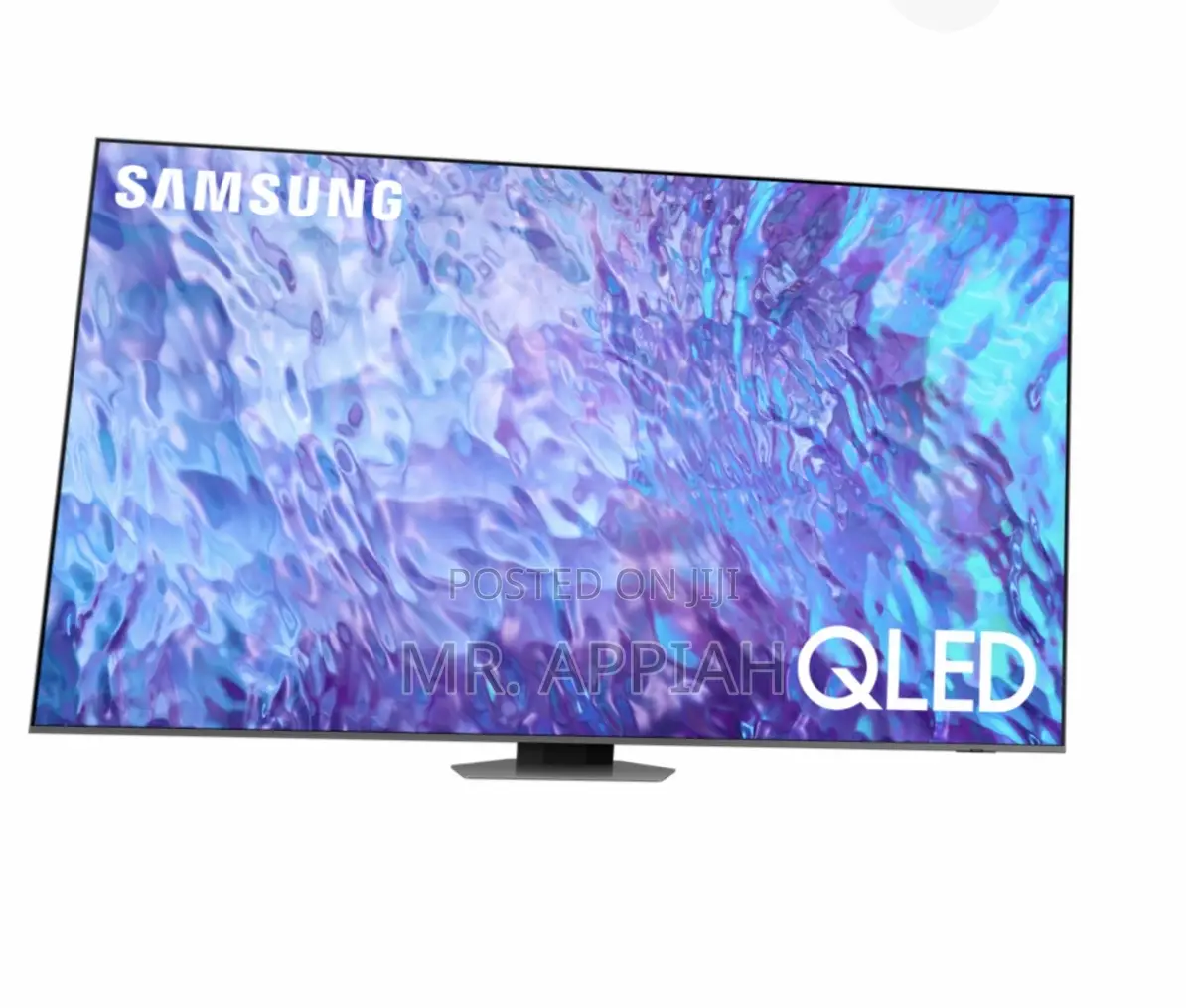 Purchase Original Samsung 98q80c 98” Qled Smart Tv(2025)Black.