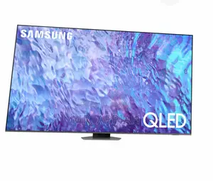 Purchase Original Samsung 98q80c 98” Qled Smart Tv(2025)Black.