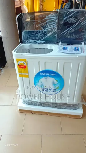 Westpoint Super Wash 7kg Designed for Home Comfort