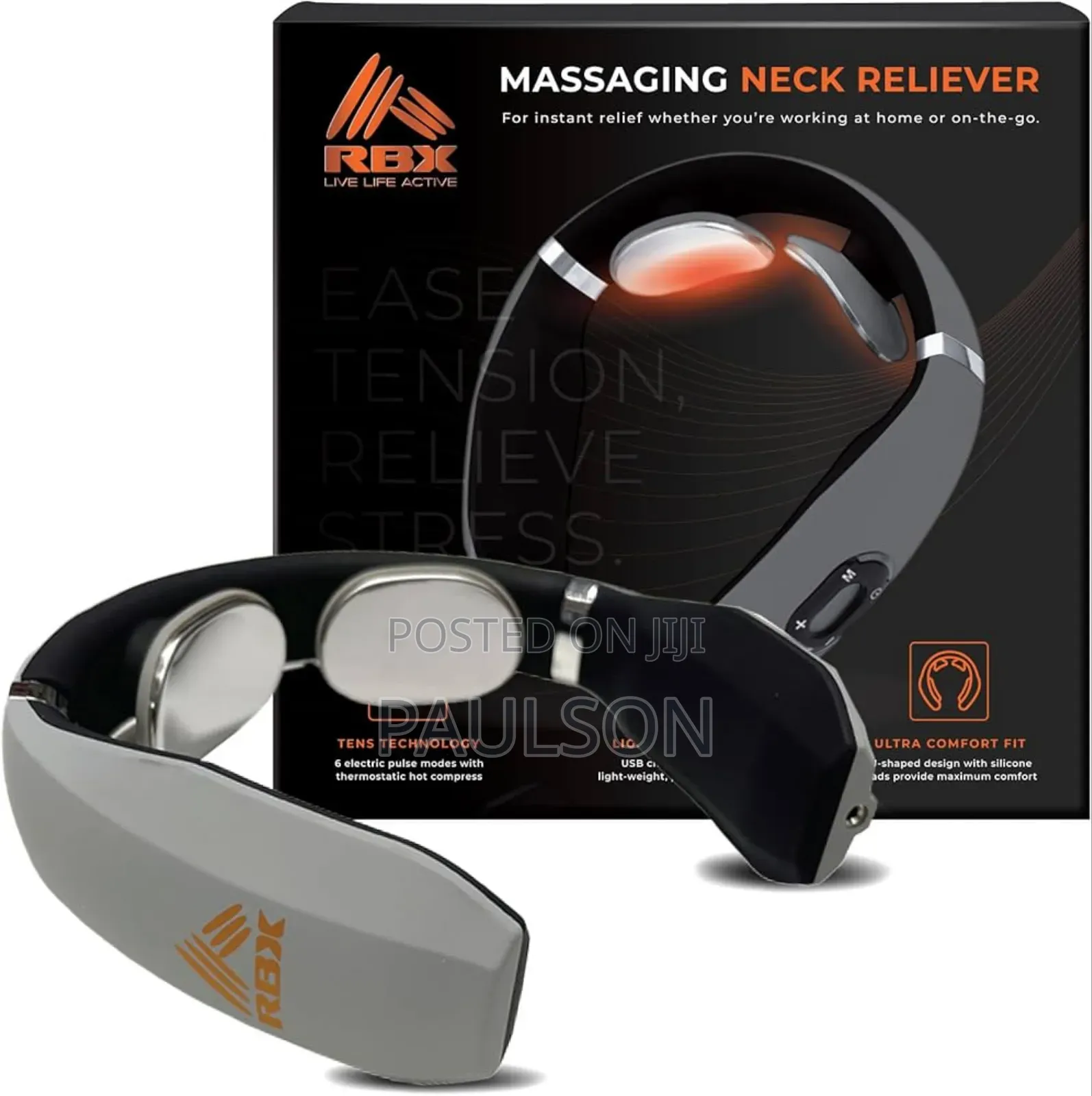 Neck Pain Massaging Reliever