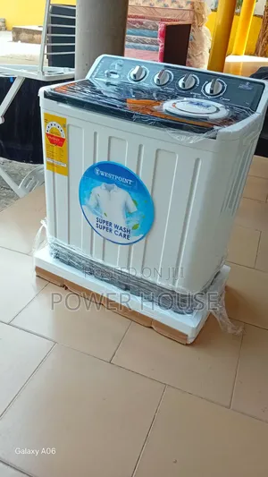 Stress-Free Home Washing With Westpoint Super Wash 7kg