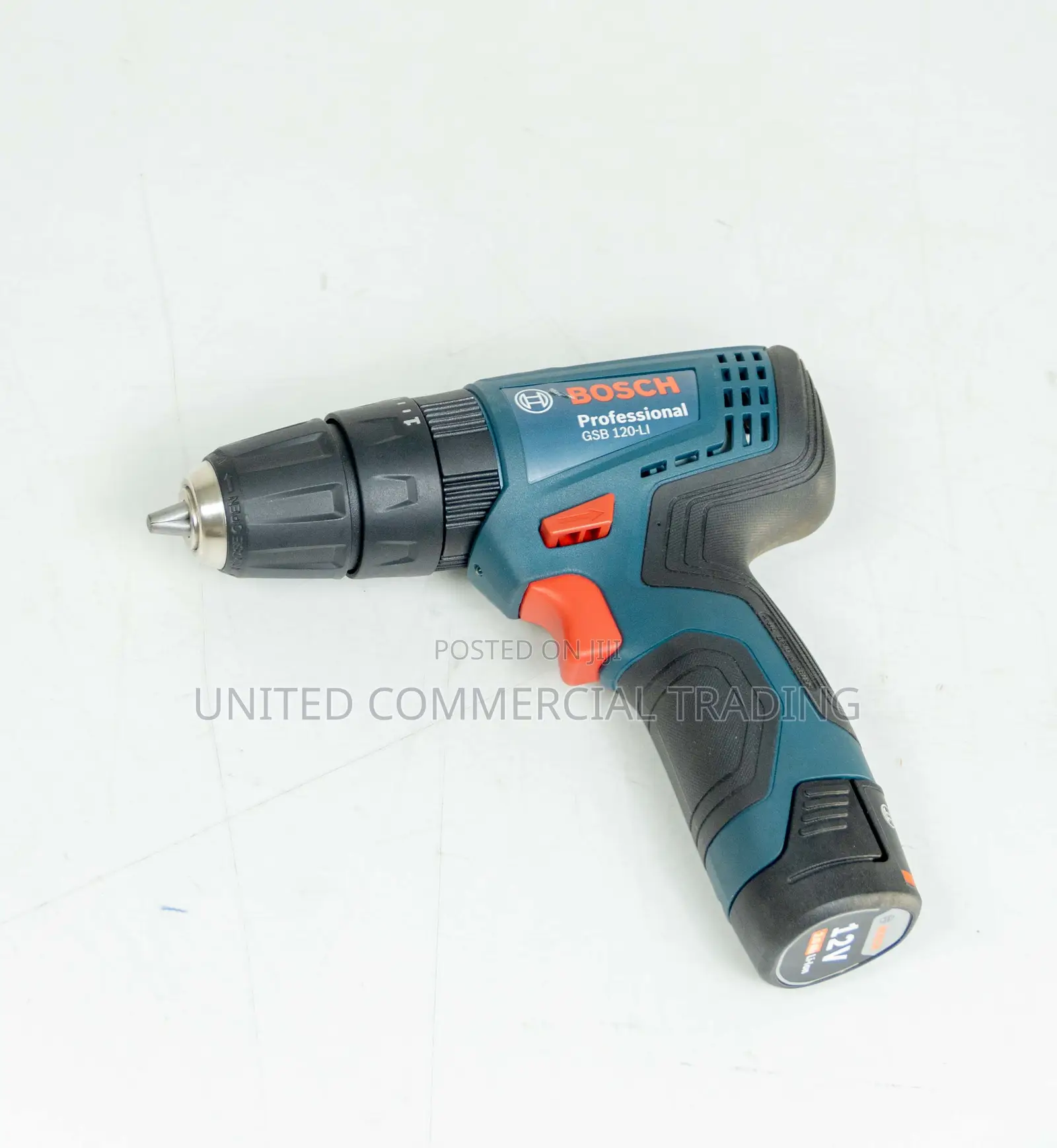 Cordless Drill Gsb120
