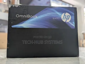 New Laptop HP OmniBook X Flip 14" 16GB Intel Core Ultra 7 SSD 1T