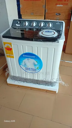 Westpoint Super Wash 7kg Clean Home Everyday