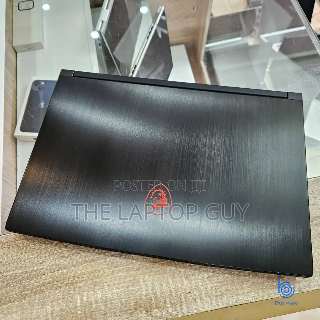 Laptop MSI GF75 Thin 8GB Intel Core I5 SSD 256GB