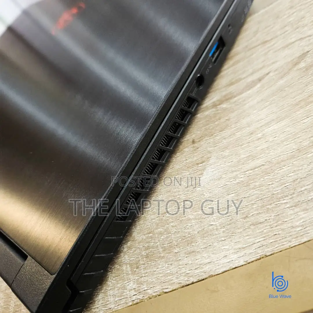 Laptop MSI GF75 Thin 8GB Intel Core I5 SSD 256GB