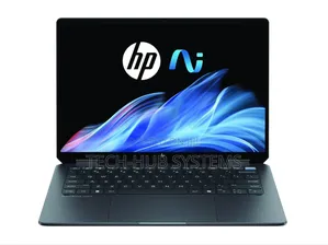 New Laptop HP OmniBook X Flip 14" 16GB Intel Core Ultra 7 SSD 1T