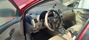Toyota Corolla LE 4dr Sedan (1.8L 4cyl 4A) 2012 Red