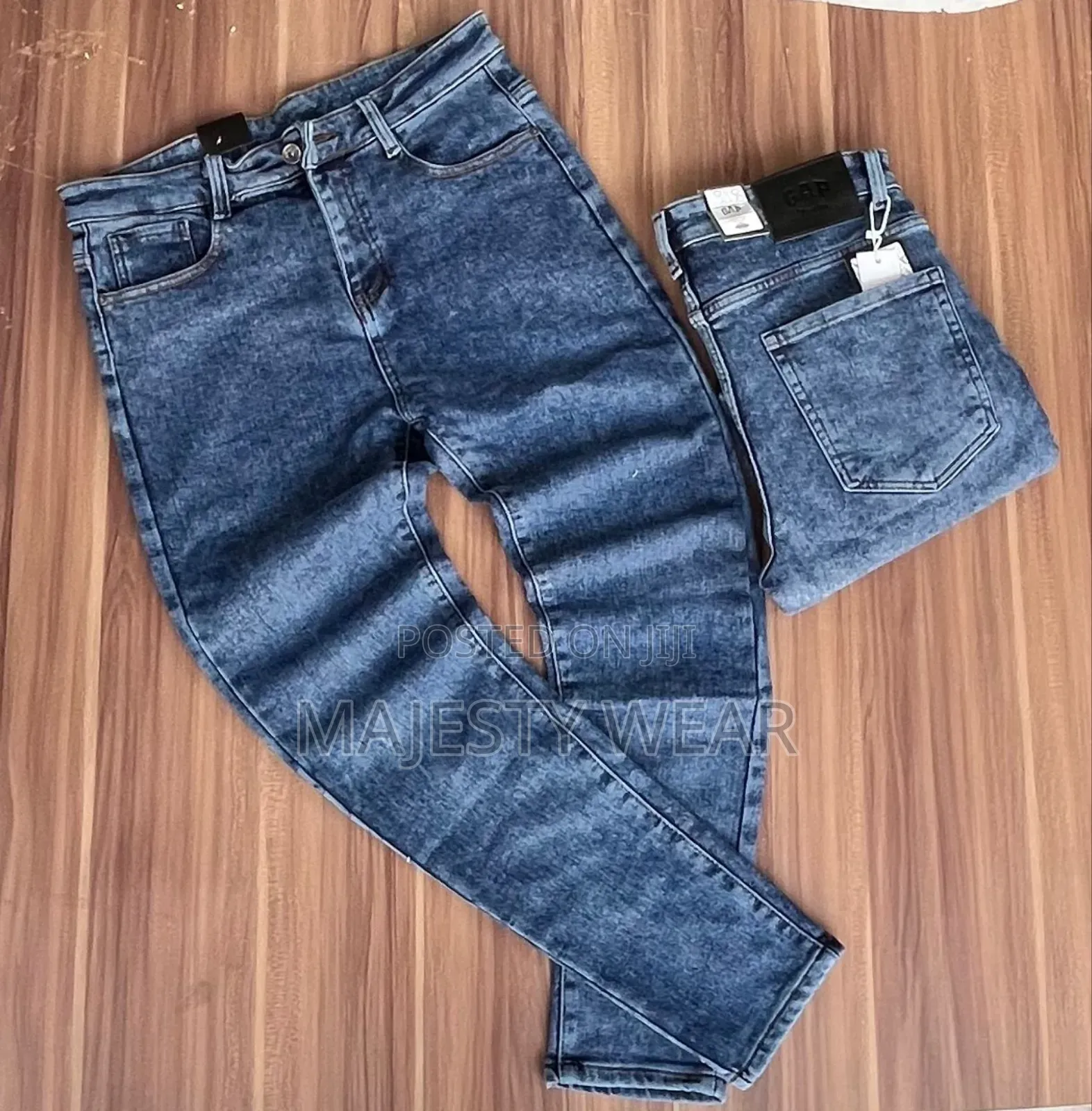 Originated Jeans Trousers for Men
