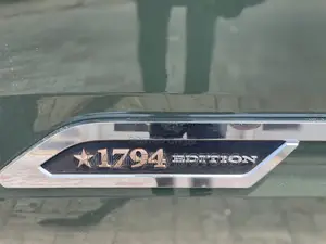 Toyota Tundra 1794 Edition CrewMax 5.5' Bed 2023 Green