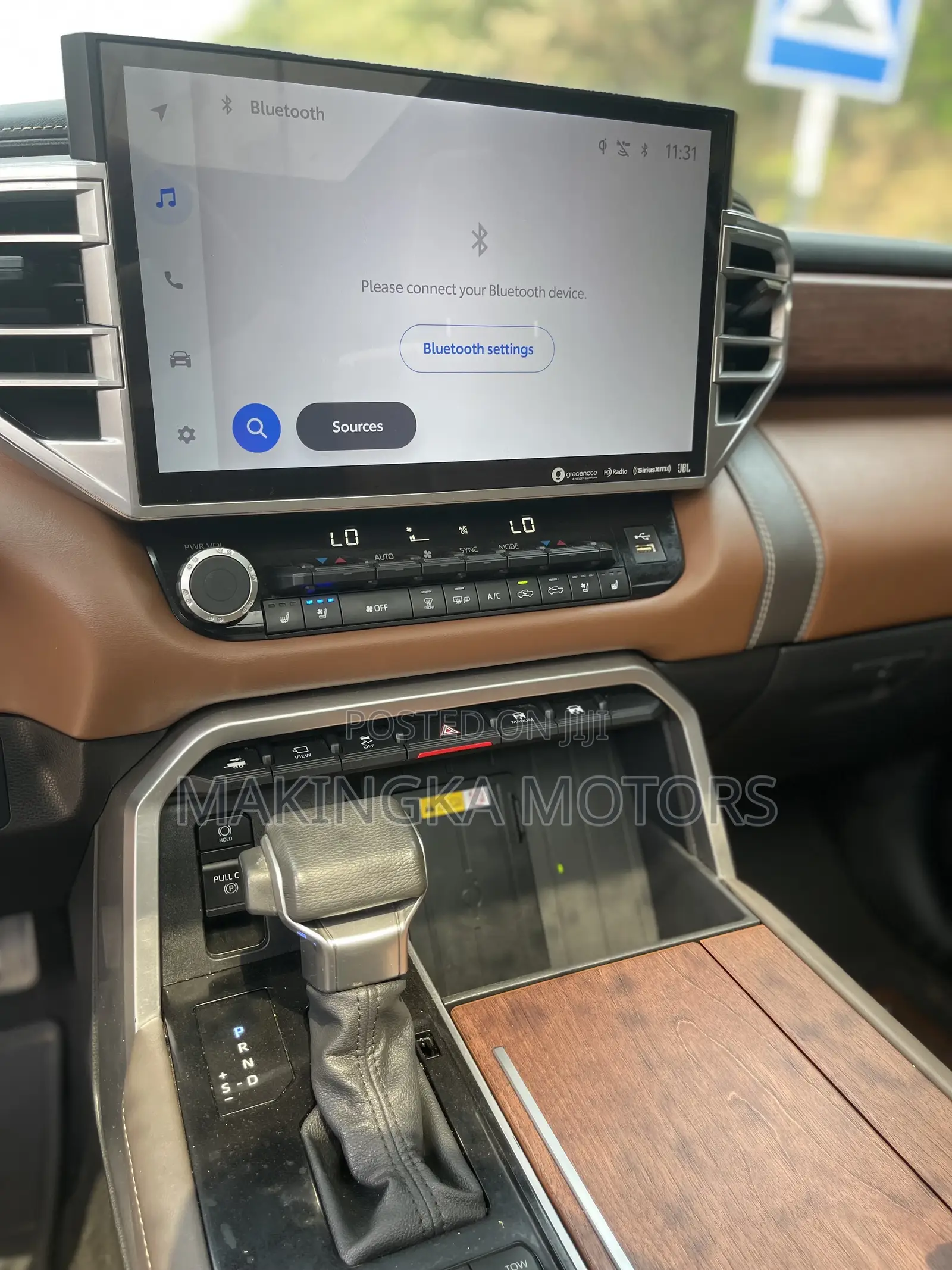 Toyota Tundra 1794 Edition CrewMax 5.5' Bed 2023 Green