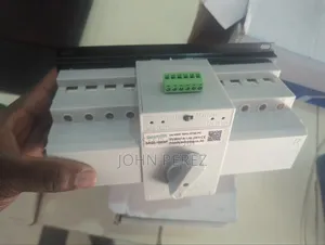 4p-100ah Automatic Changeover