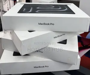 New Laptop Apple MacBook Pro 2025 M5 14-inch 24GB Apple M5 SSD 1T