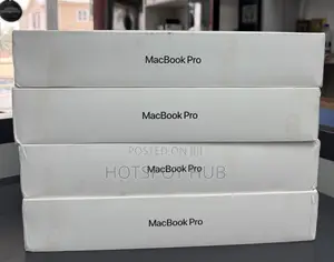 New Laptop Apple MacBook Pro 2025 M5 14-inch 24GB Apple M5 SSD 1T
