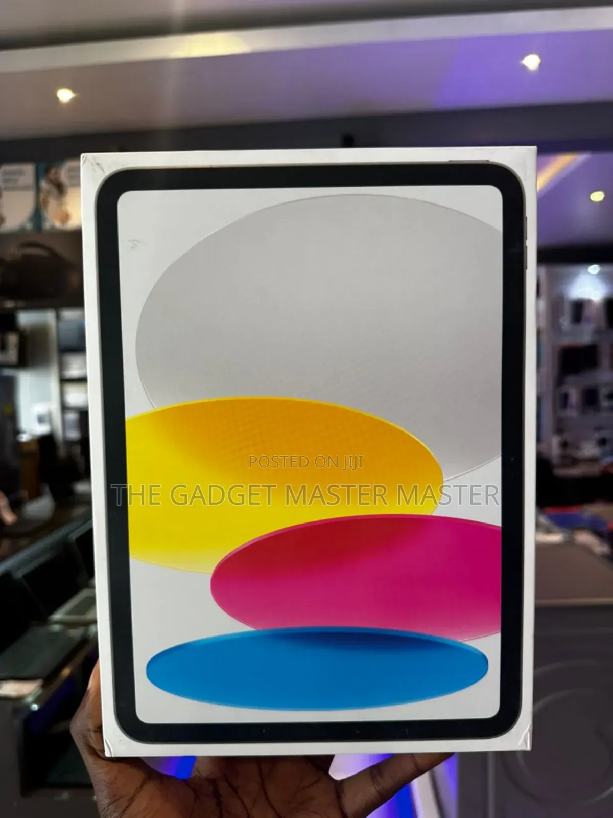 New Apple iPad (2025) 128 GB