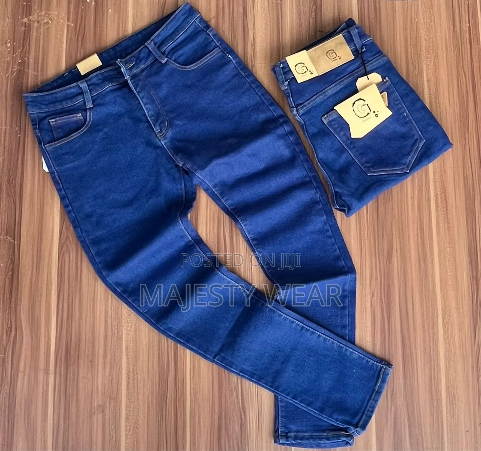 Turkish Jeans Trousers for Men
