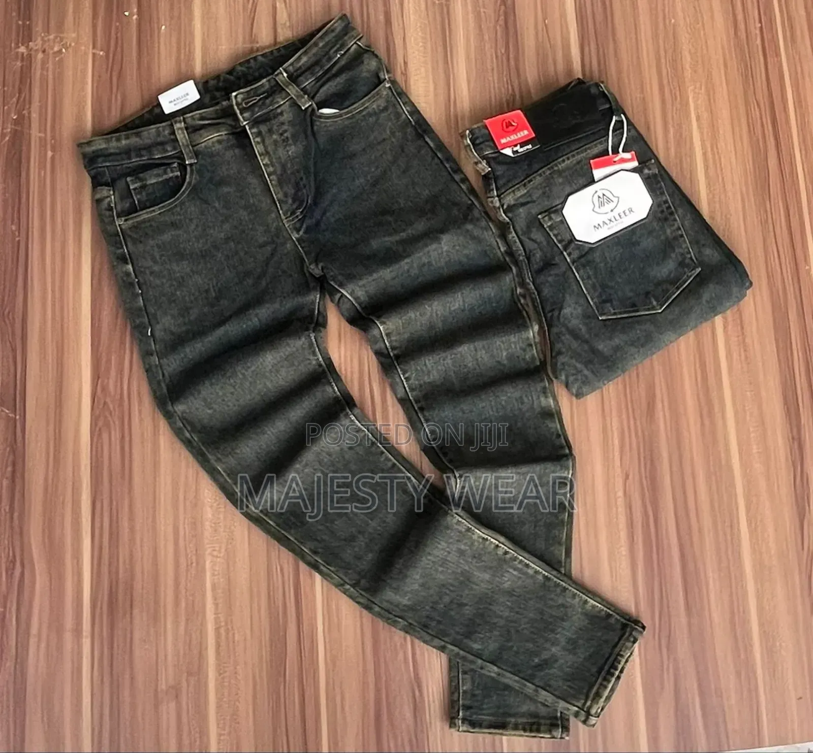 Majesty Jeans Trousers for Men