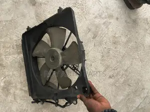 Toyota Corolla Radiator Fan