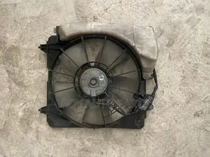 Toyota Corolla Radiator Fan