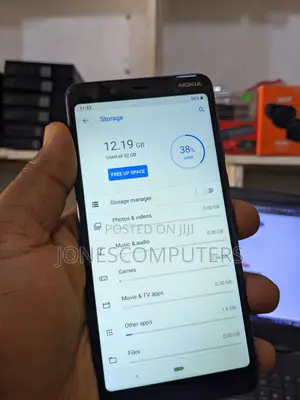 Nokia 3.1 Plus 32 GB Blue