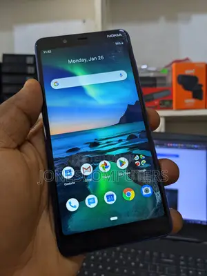 Nokia 3.1 Plus 32 GB Blue