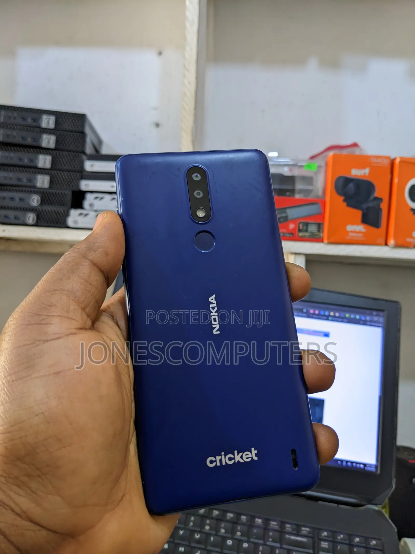 Nokia 3.1 Plus 32 GB Blue