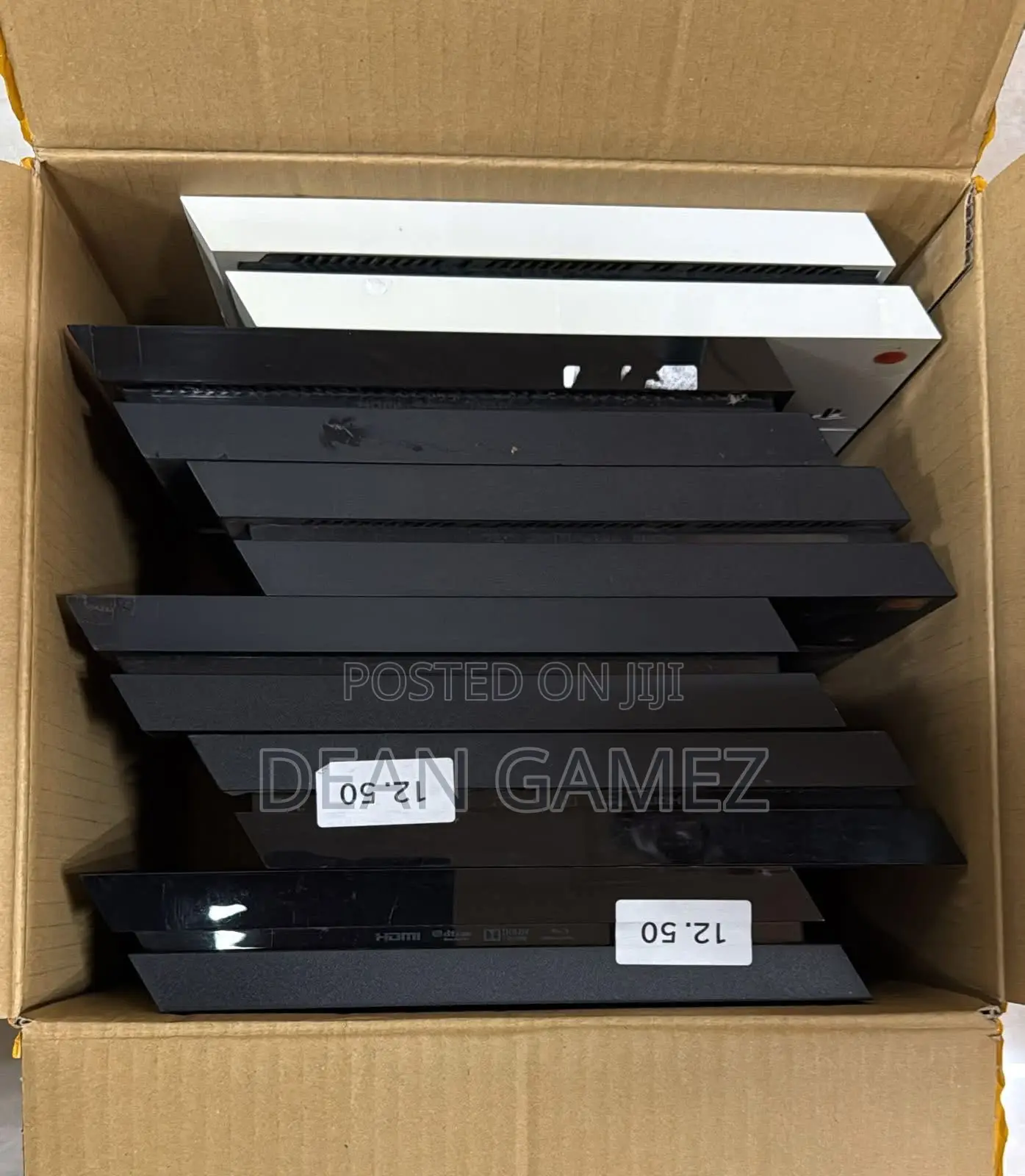 Ps4 Consoles All Loaded With 8 Top Games Plus Accessories