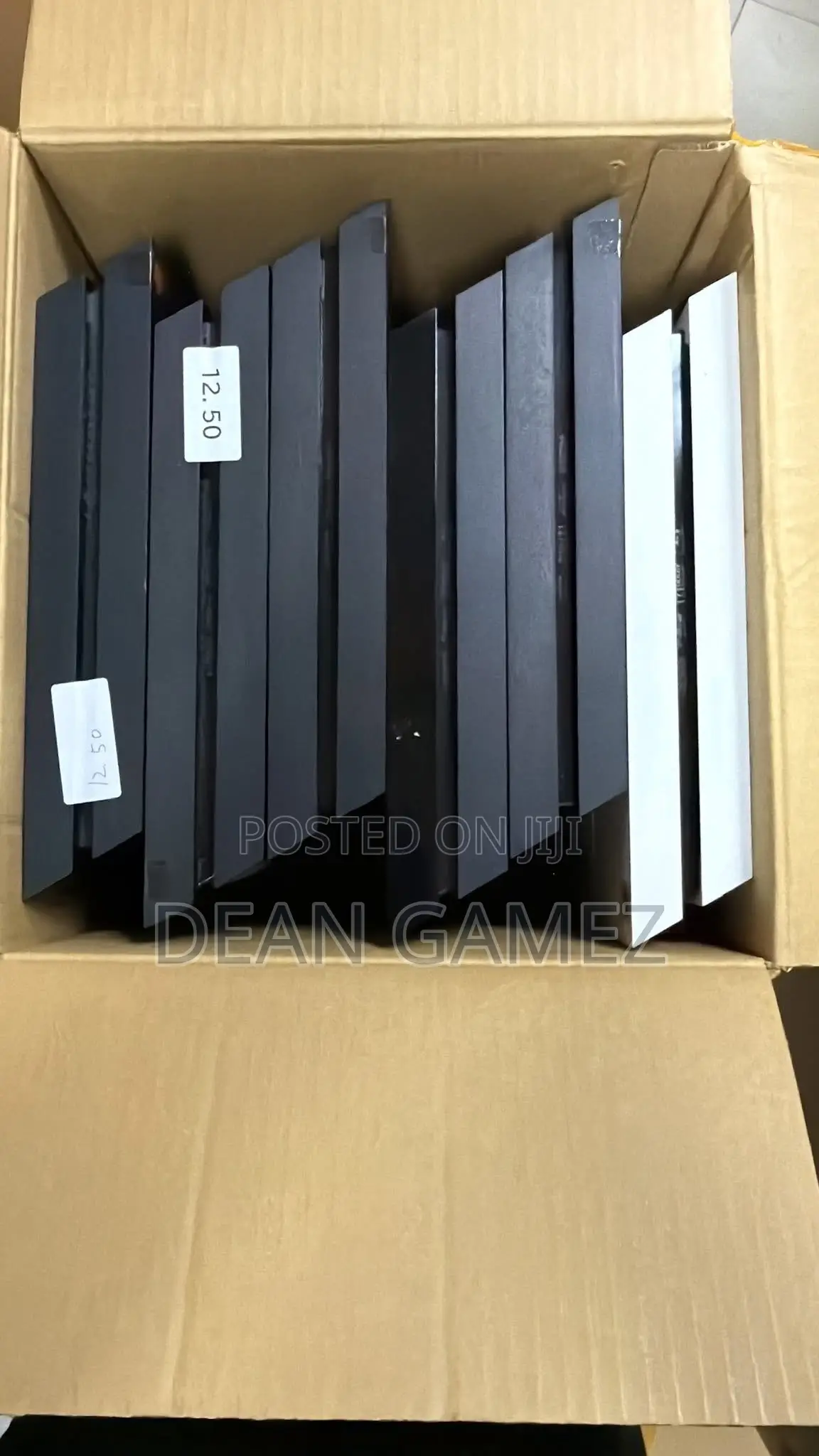 Ps4 Consoles All Loaded With 8 Top Games Plus Accessories